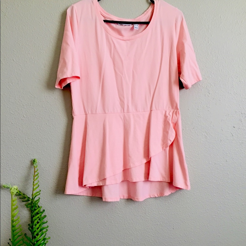 Isaac Mizrah shirts size small